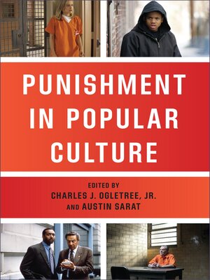 cover image of Punishment in Popular Culture